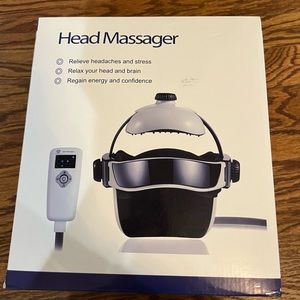 Head massager Norlanya